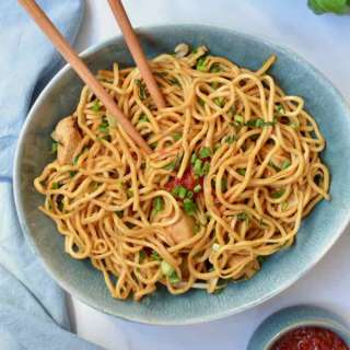Mee Goreng