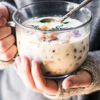 Creamy Ham and Bean Soup