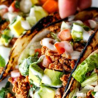 Turkey Taco Recipe