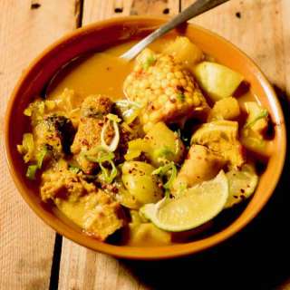 Sopa de Pata