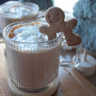 Gingerbread Chai