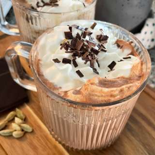 Hot Chocolate Chai