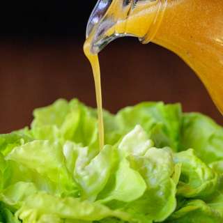 Chili Lime Salad Dressing