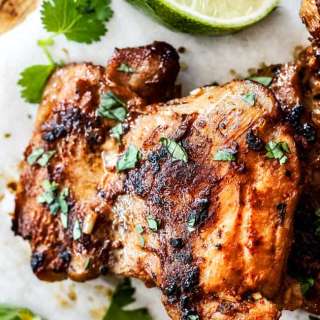 Lemongrass Chicken