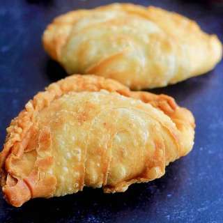 Curry Puffs (Karipap)