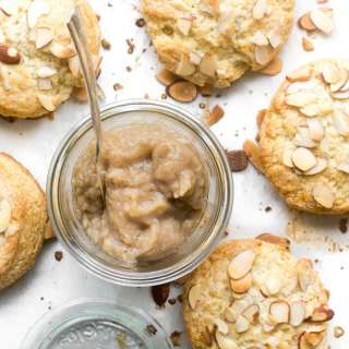 Bourbon Banana Butter