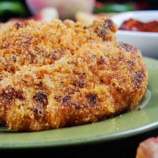 Spicy Cajun Chicken Tenders