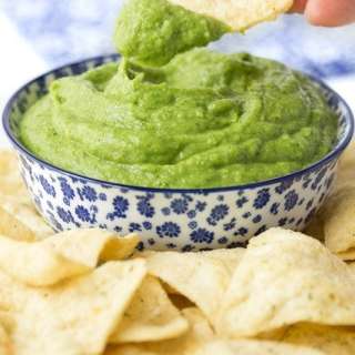 Guasacaca (Venezuelan Guacamole )