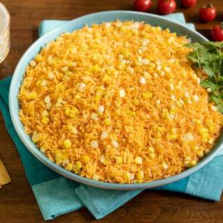 Dulce's Delicious, Easy Mexican Rice