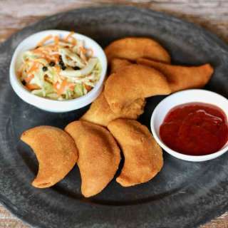 Pastelitos Salvadoreños