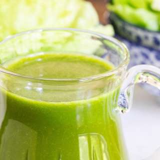 Sweet Basil Vinaigrette