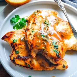 Paleo Citrus Pollo Asado