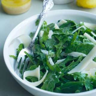 Simple Arugula Salad