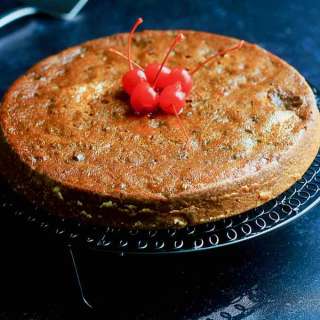 Black Cake