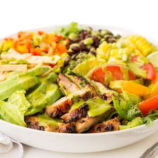 Mexican Honey-Lime Grilled Chicken