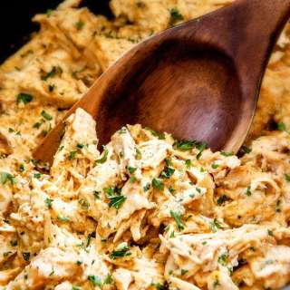 Crockpot Ranch Chicken