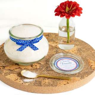 French Vanilla Sugar (Sucre Vanillé)