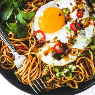 Chili Oil Noodles