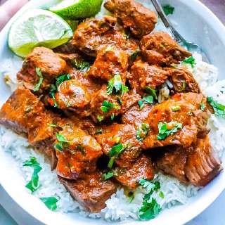 Instant Pot Mexican Beef
