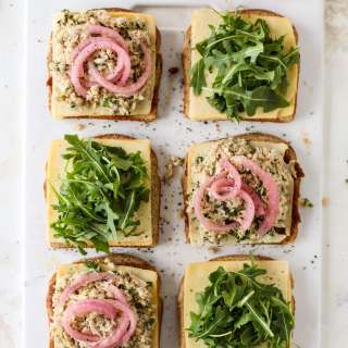 Tuscan Tuna Melt