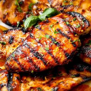Chipotle Maple Chicken