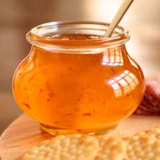 Clementine Pepper Jelly