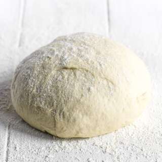 The BEST Homemade Pizza Dough