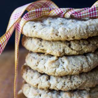 Reader’s Recipes: Oatmeal Crispies