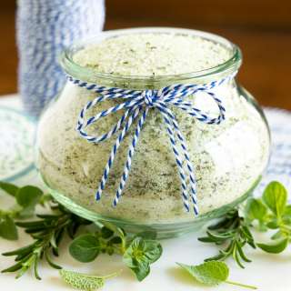 Tuscan Herbed Sea Salt