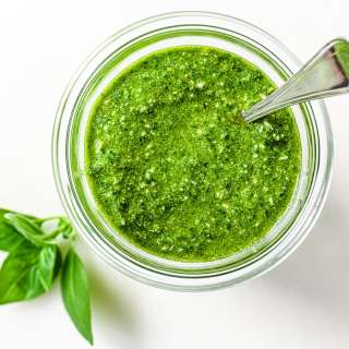 Basil Pesto Recipe