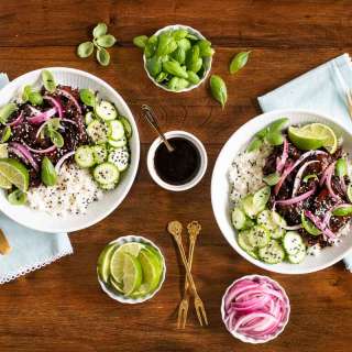 Slow Roasted Honey Soy Pork