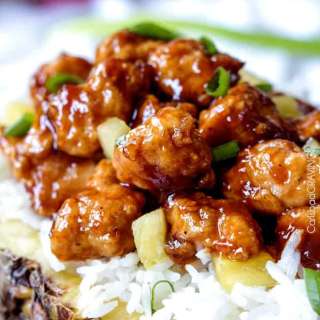 Pineapple Chicken