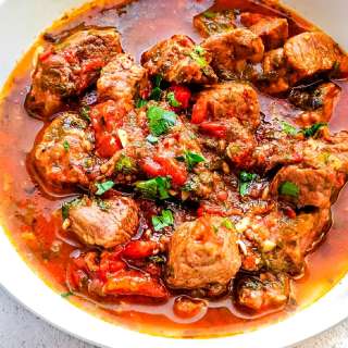 Lamb Stew