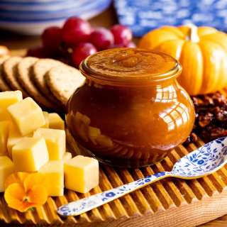 Confiture De Citrouille (Pumpkin Jam)