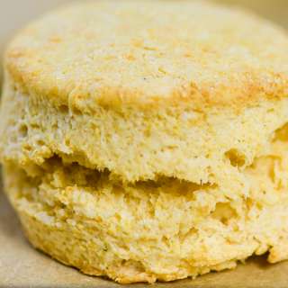Cornmeal Biscuits