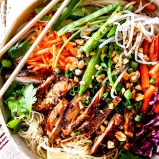 Vietnamese Noodles