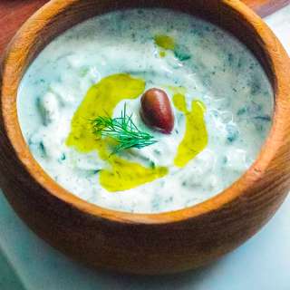 Tzatziki Sauce