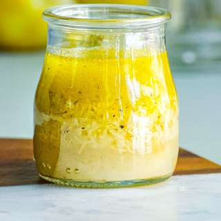 Parmesan Dressing