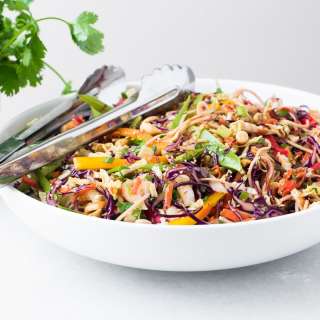 Asian Coleslaw