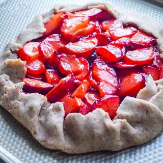 Galette Dough