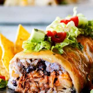 Wet Burritos (Pick and Choose!)