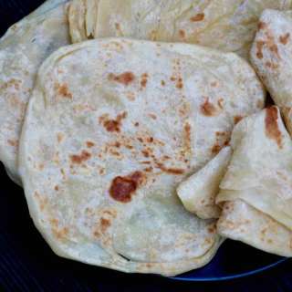 Roti Canai