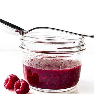 3-Minute Microwave Jam