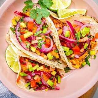 Breakfast Tacos