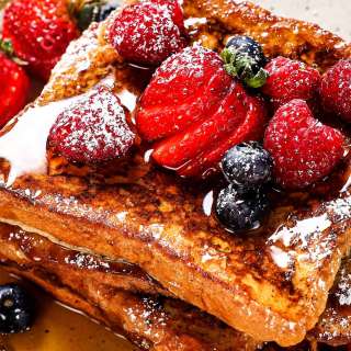 Classic French Toast Recipe