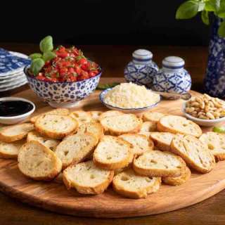How to Make the Best Crostini