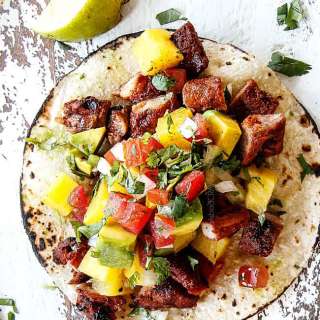 Al Pastor Taco