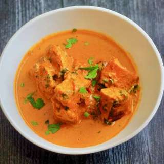Butter Chicken (Murgh Makhani)