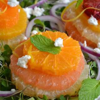 Sicilian Citrus Salad