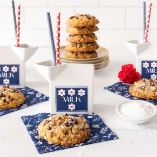 Better than Crumbl Mom's Recipe Cookies